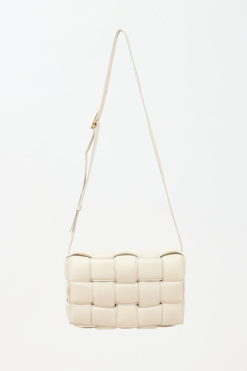 Bottega Veneta Leather Padded Cassette Bag