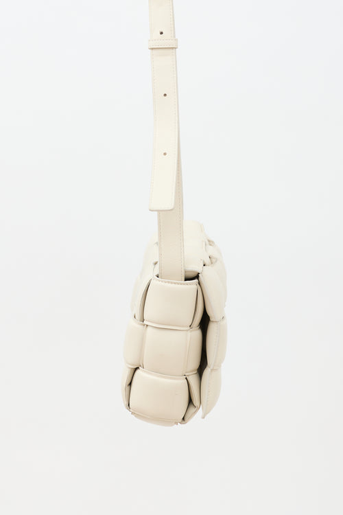 Bottega Veneta Leather Padded Cassette Bag