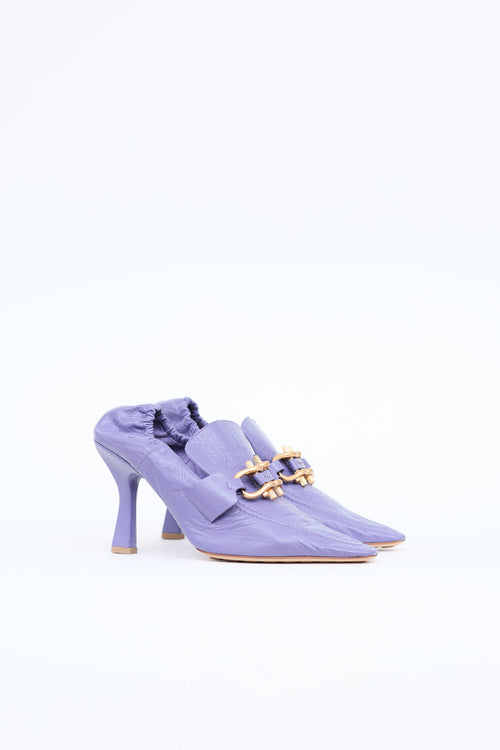 Bottega Veneta Madame Pump