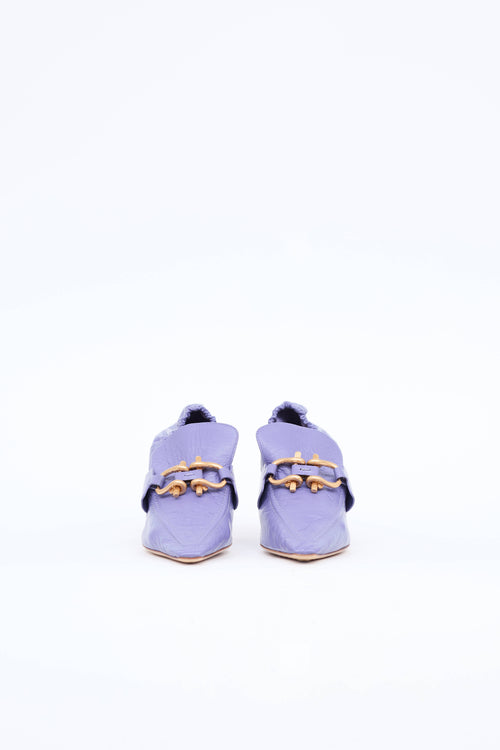Bottega Veneta Madame Pump