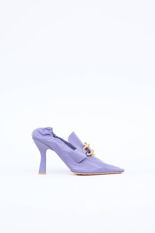 Bottega Veneta Madame Pump