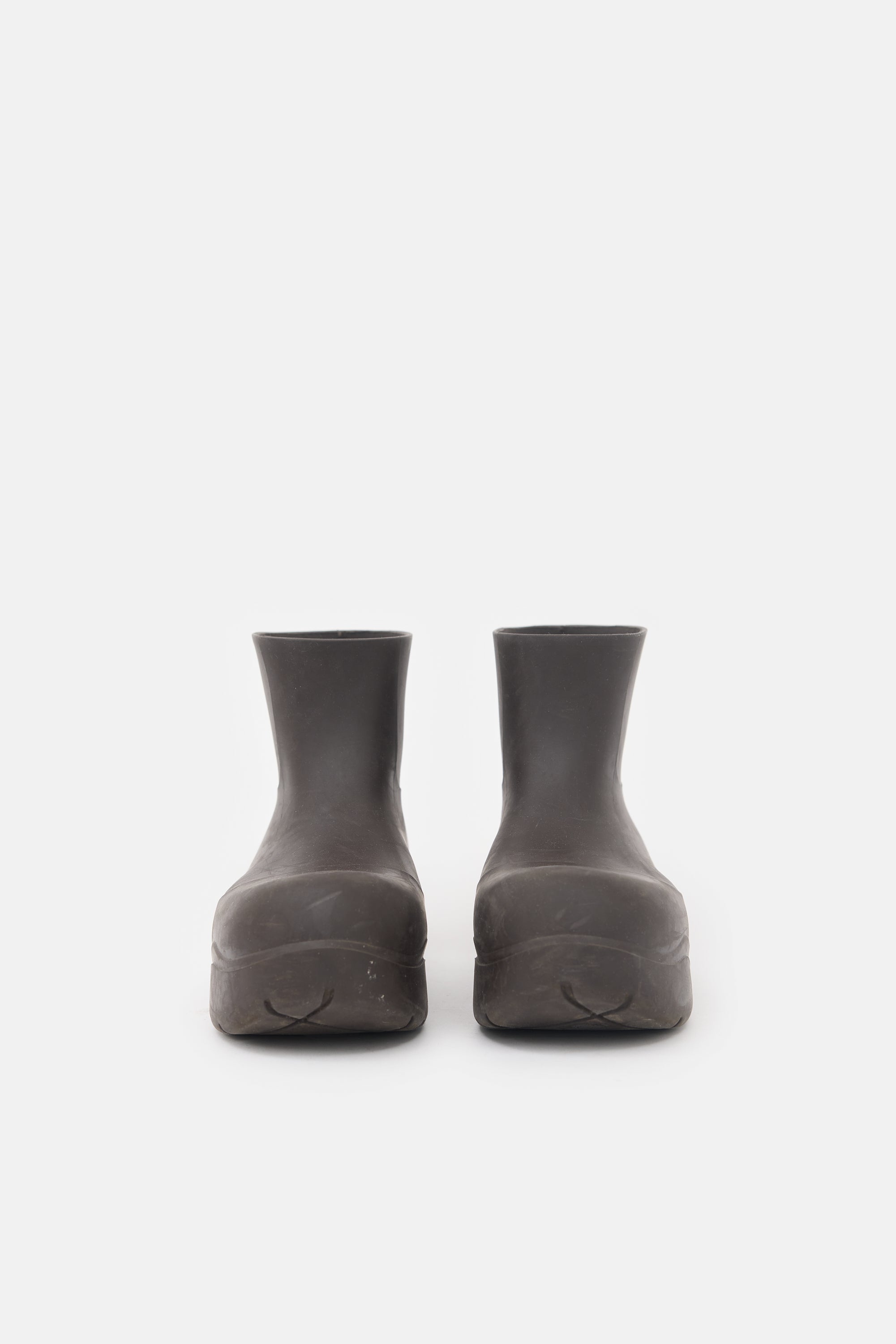 Bottega Veneta Rubber Puddle Ankle Boot