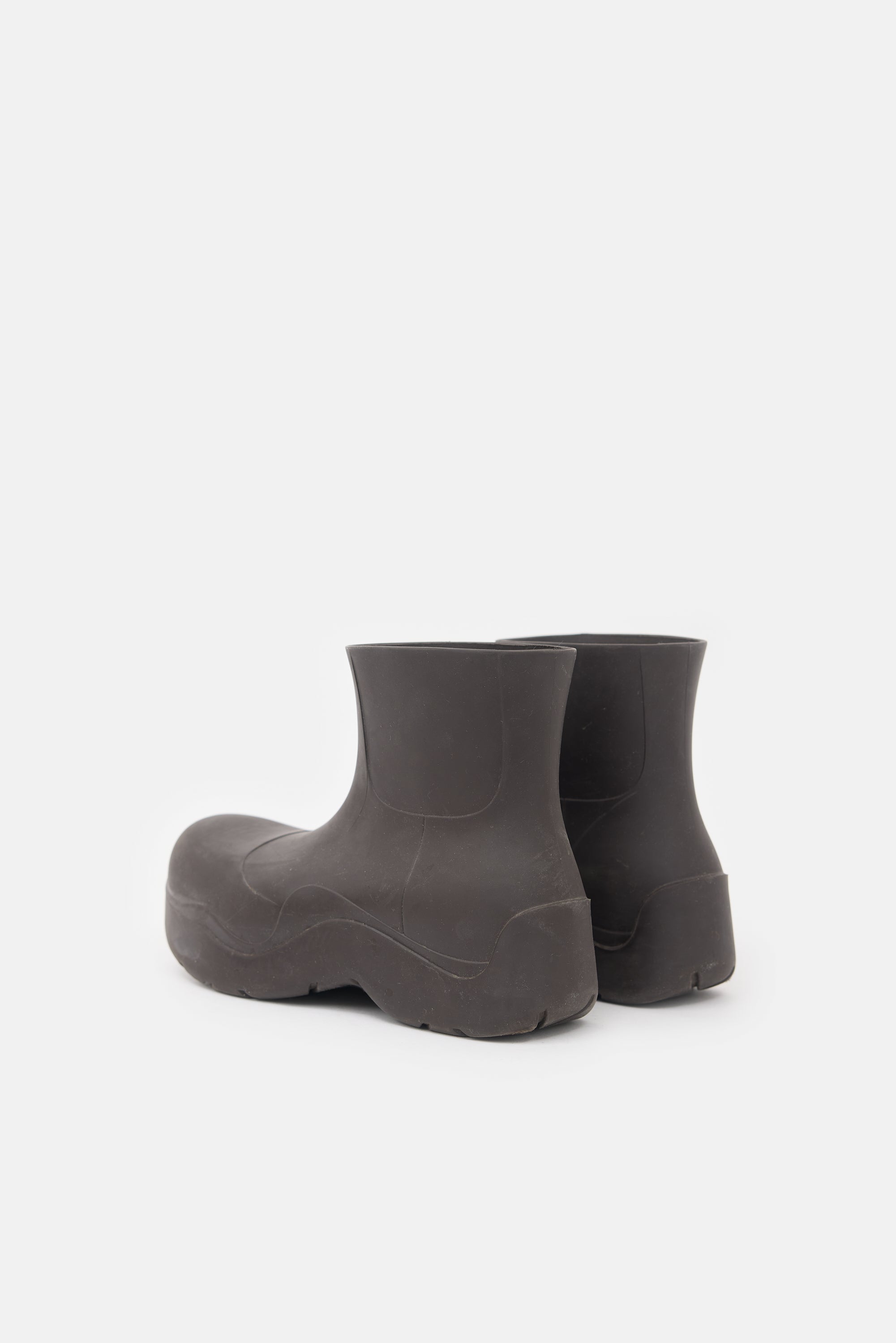 Bottega Veneta Rubber Puddle Ankle Boot