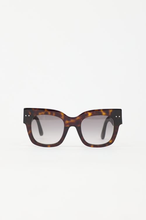 Bottega Veneta SV00075 Square Sunglasses