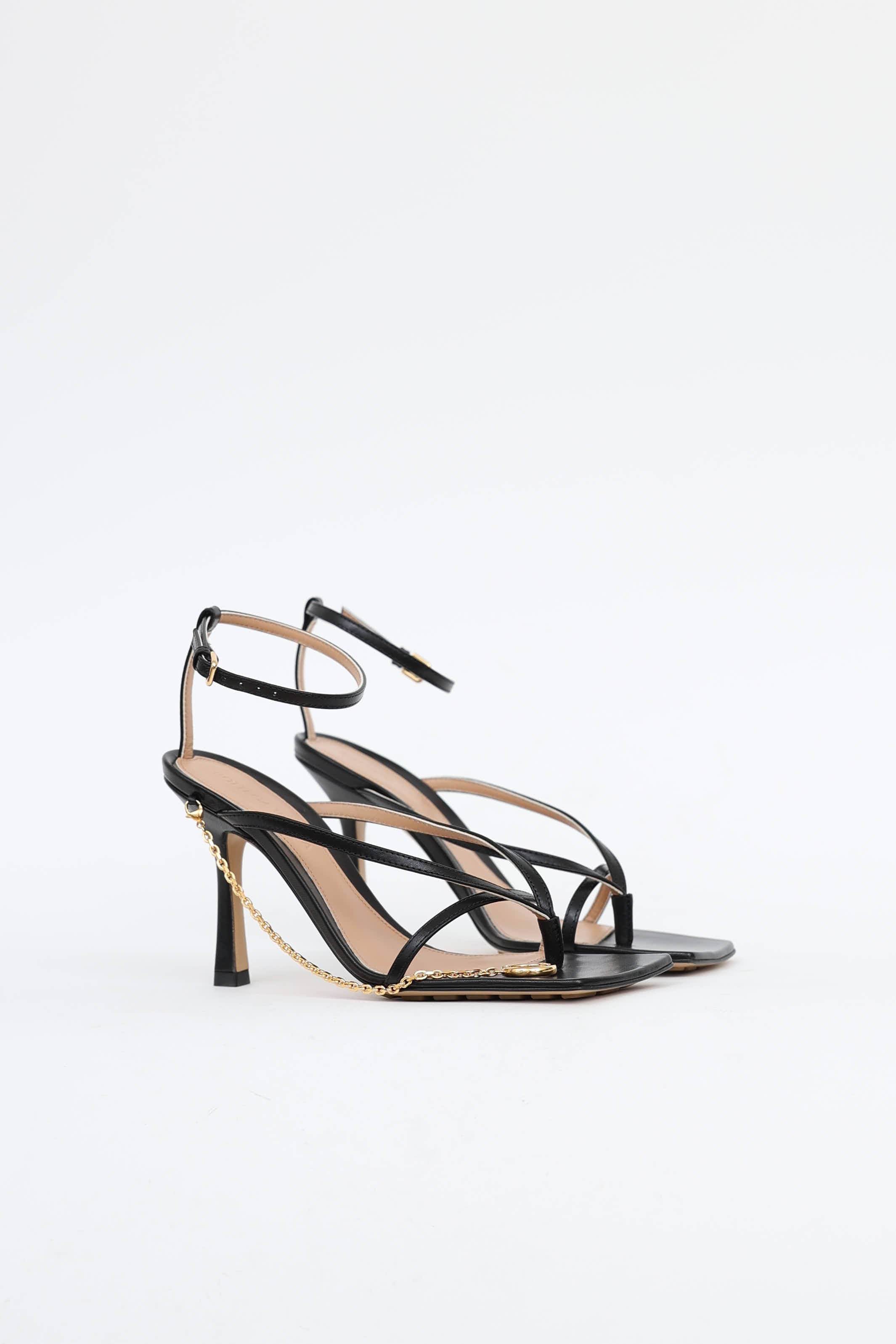 Toe Chain Sandal