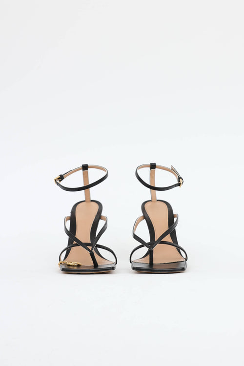 Toe Chain Sandal