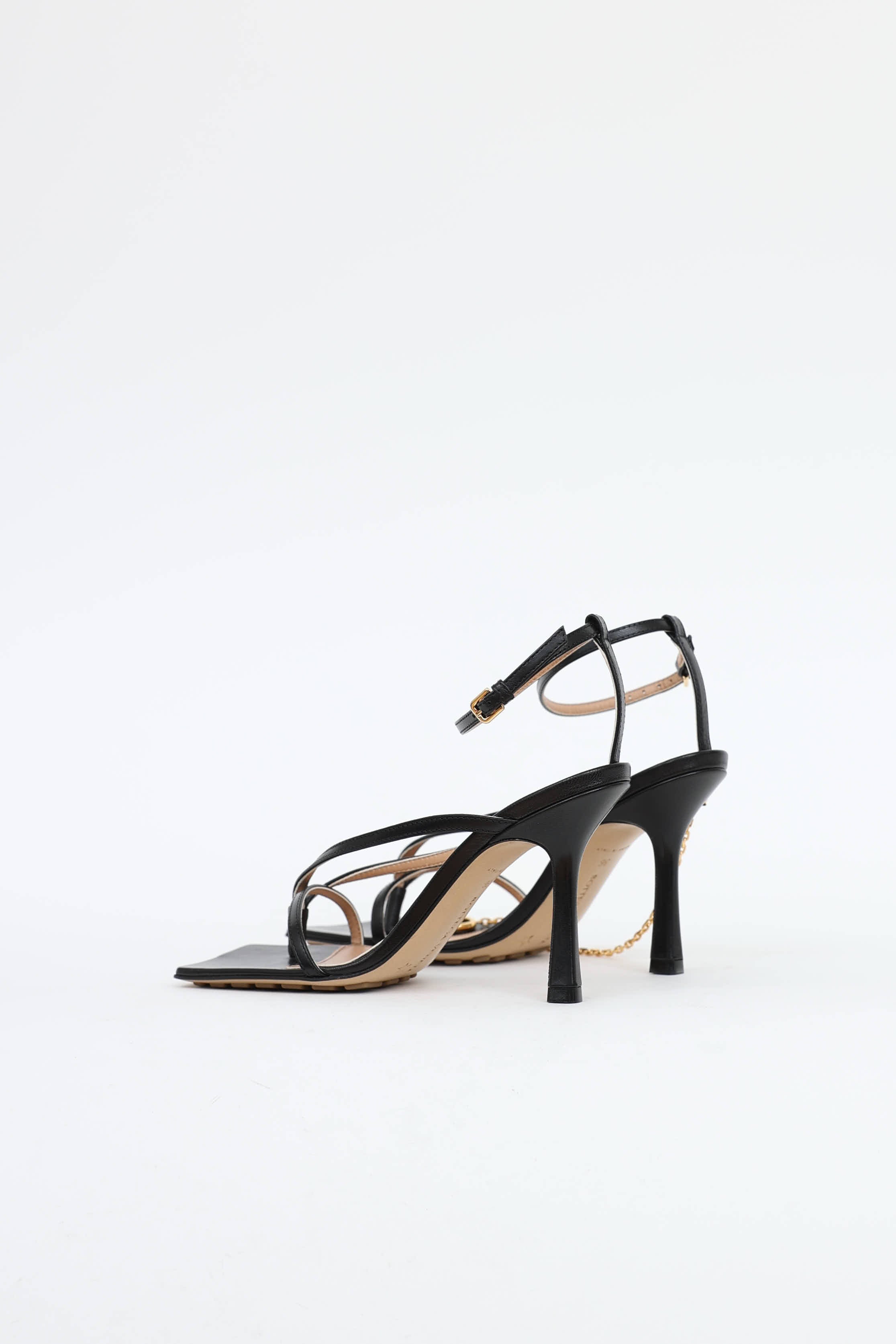 Toe Chain Sandal
