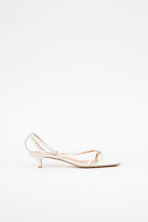 Bottega Veneta Thong Strappy Sandal