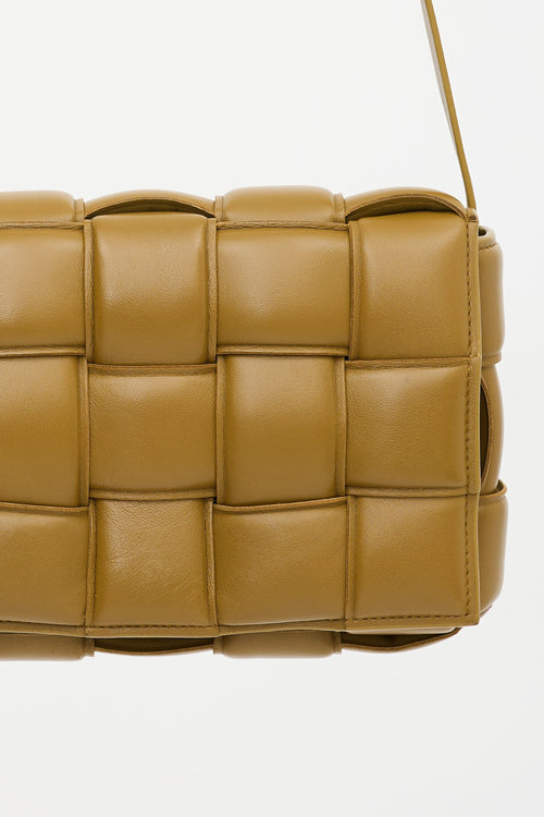 Bottega Veneta Leather Padded Cassette Bag