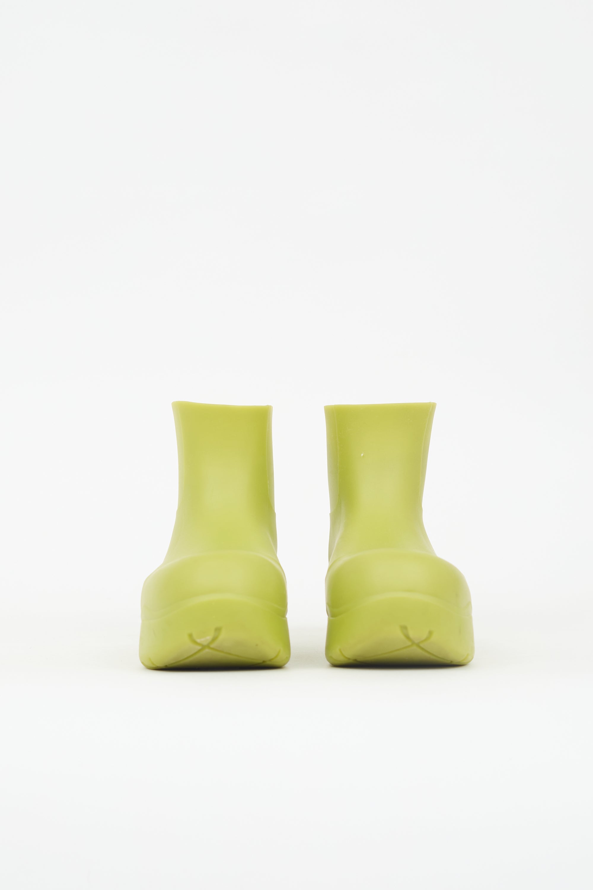 Bottega Veneta Rubber Puddle Boot