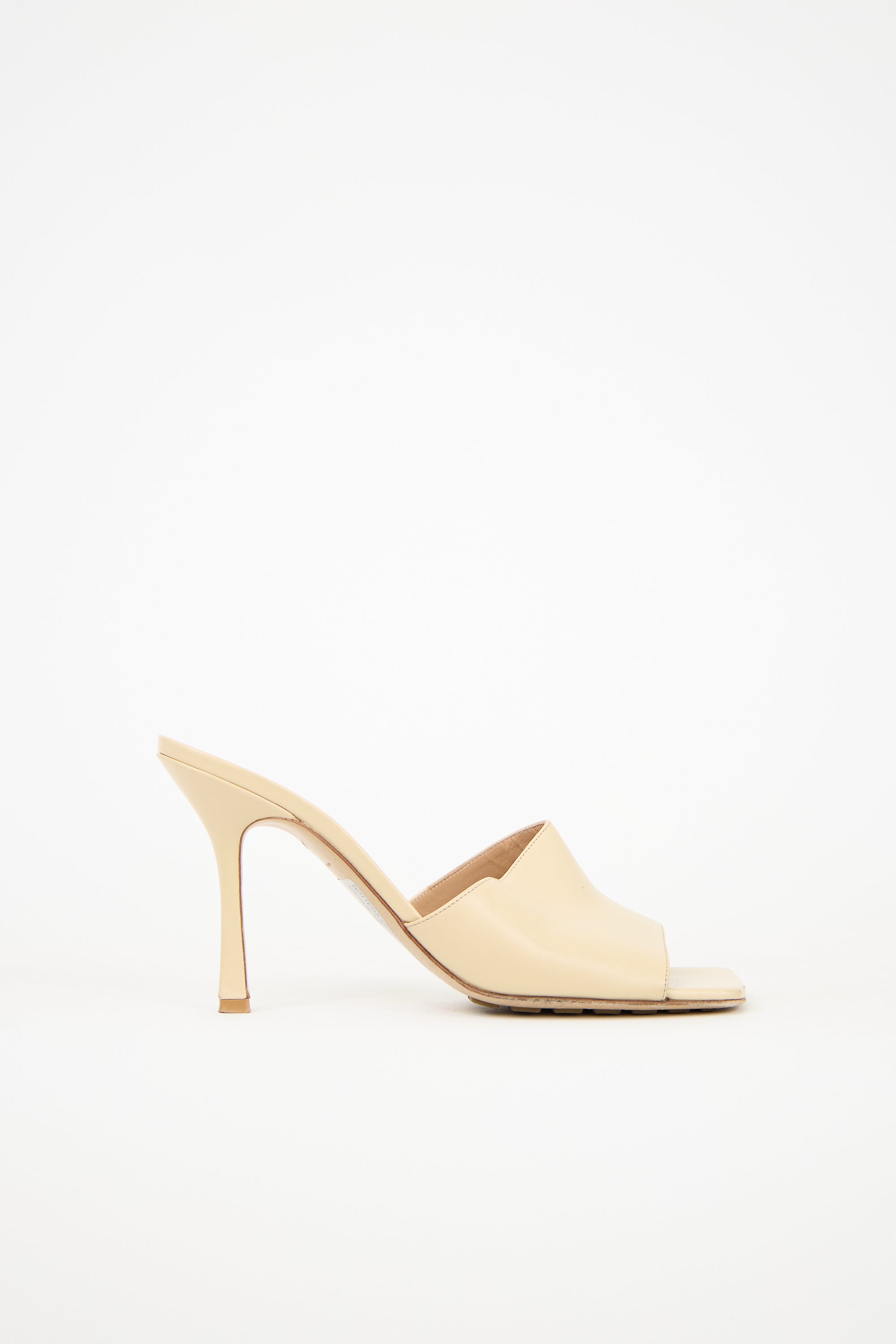 Bottega Veneta Stretch Mule
