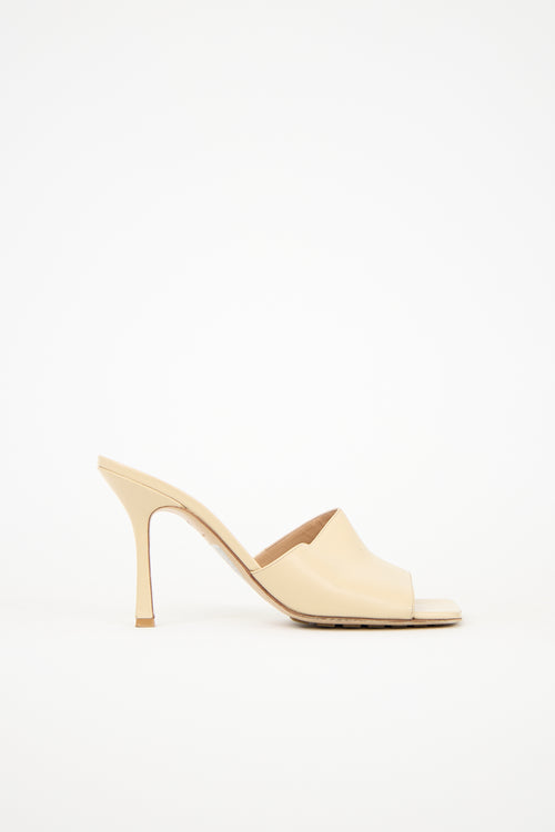 Bottega Veneta Stretch Mule