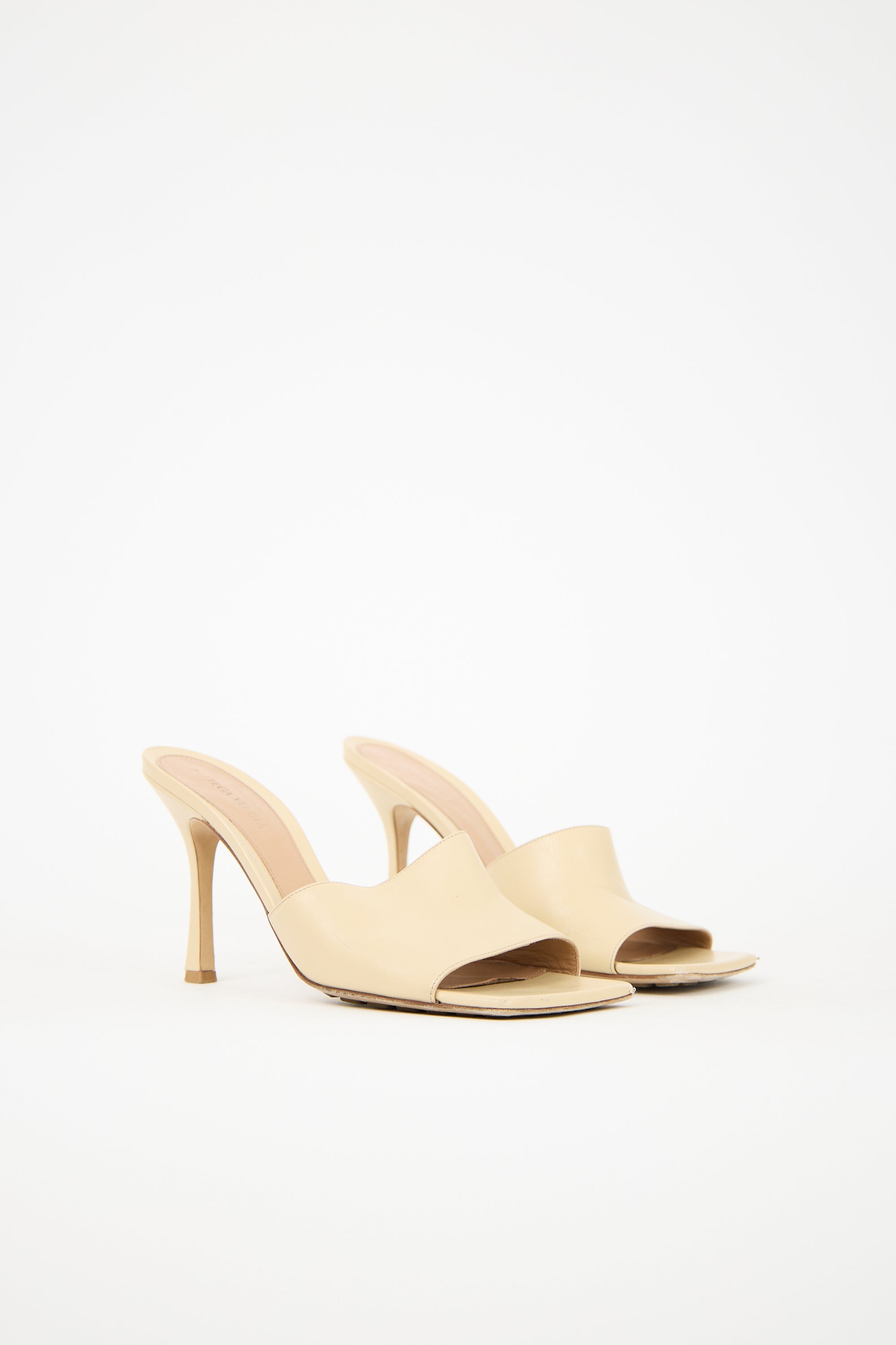 Bottega Veneta Stretch Mule