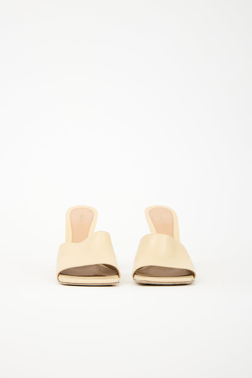 Bottega Veneta Stretch Mule