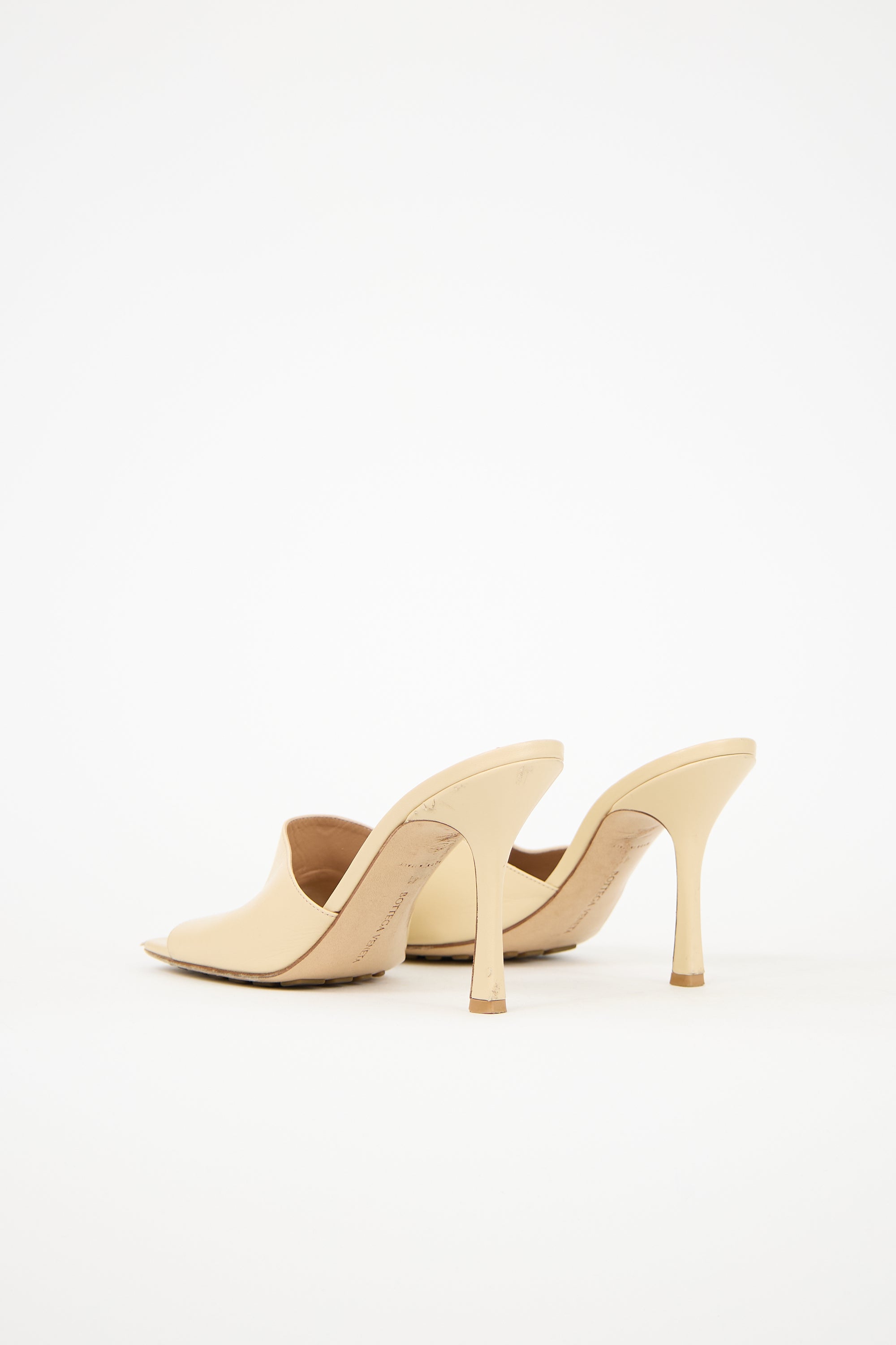 Bottega Veneta Stretch Mule