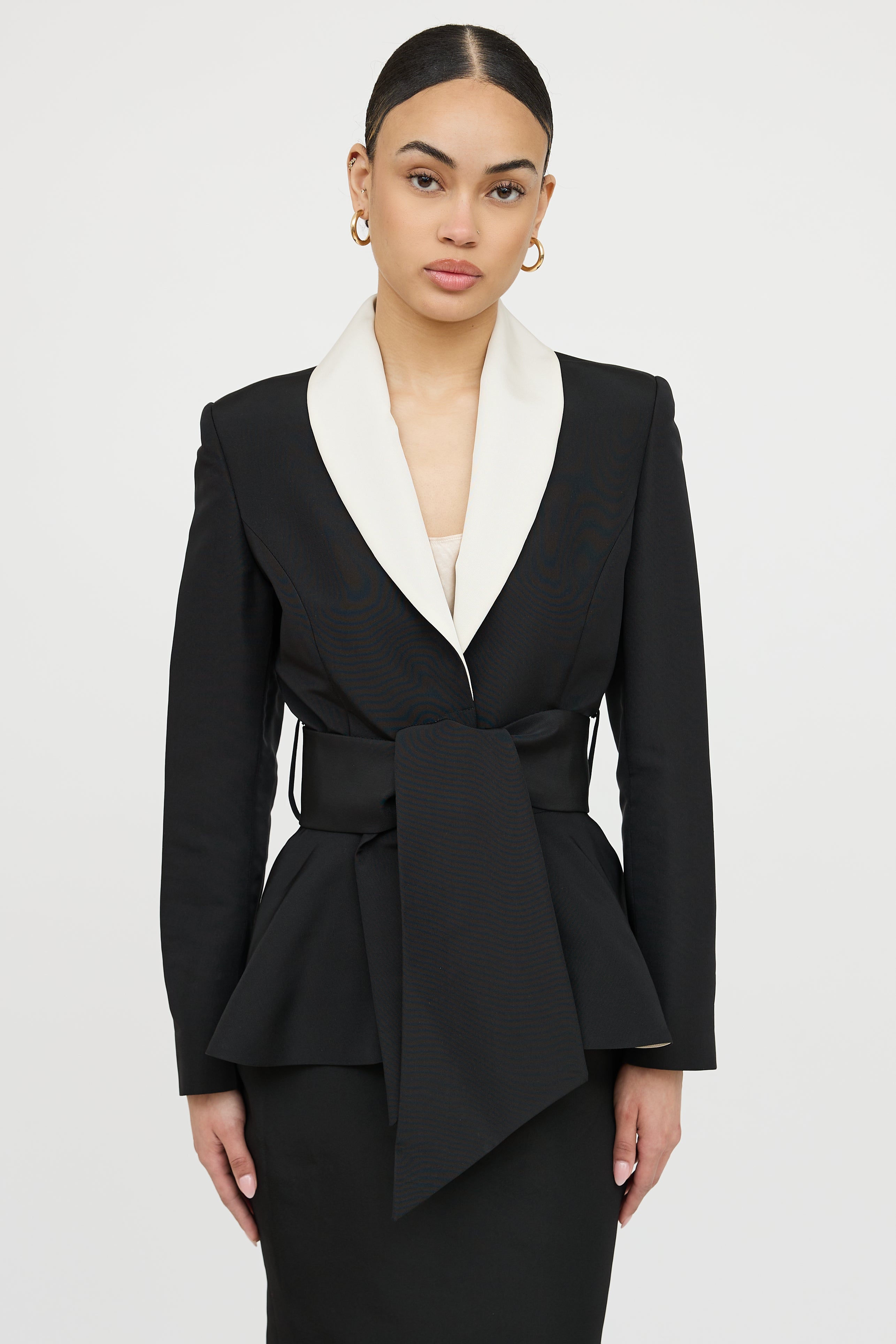 Brandon MaxwellBlazer Co-Ord Set
