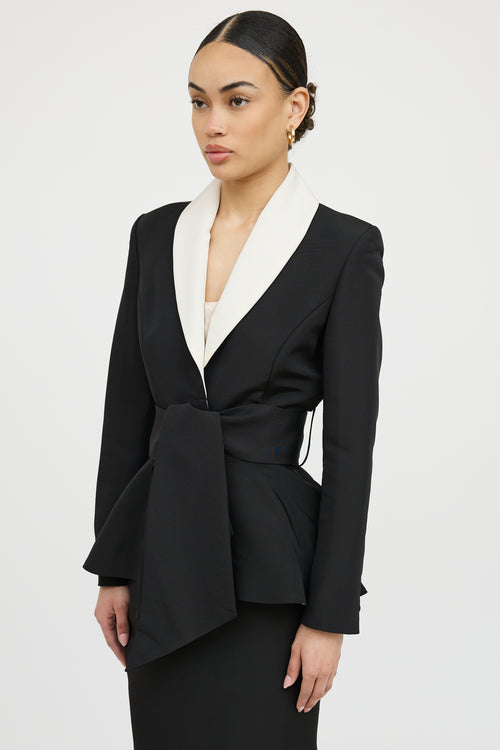 Brandon MaxwellBlazer Co-Ord Set