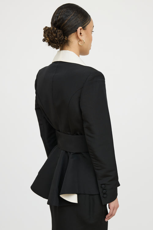 Brandon MaxwellBlazer Co-Ord Set