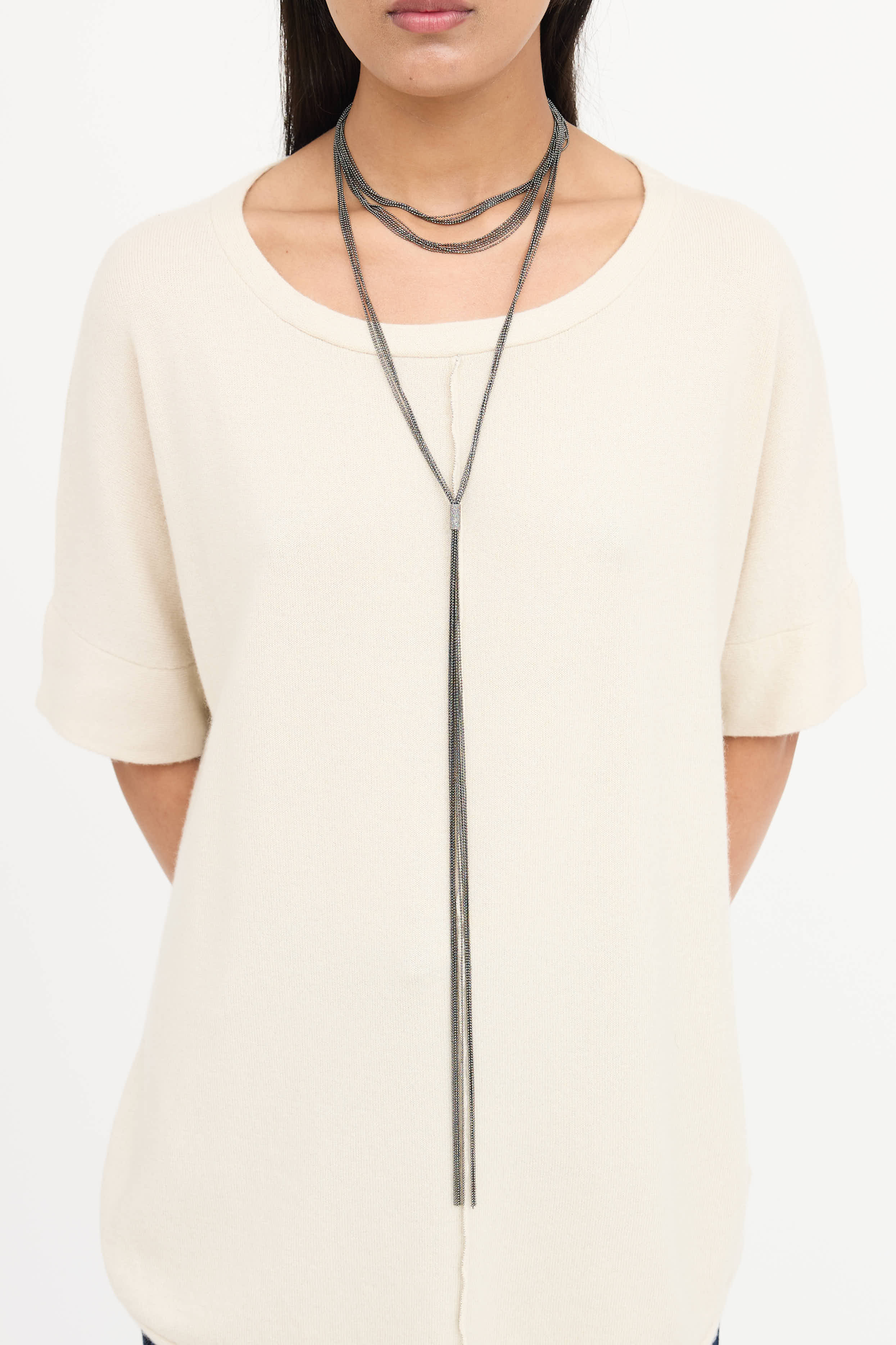 Brunello CucinelliMonili Layered Necklace