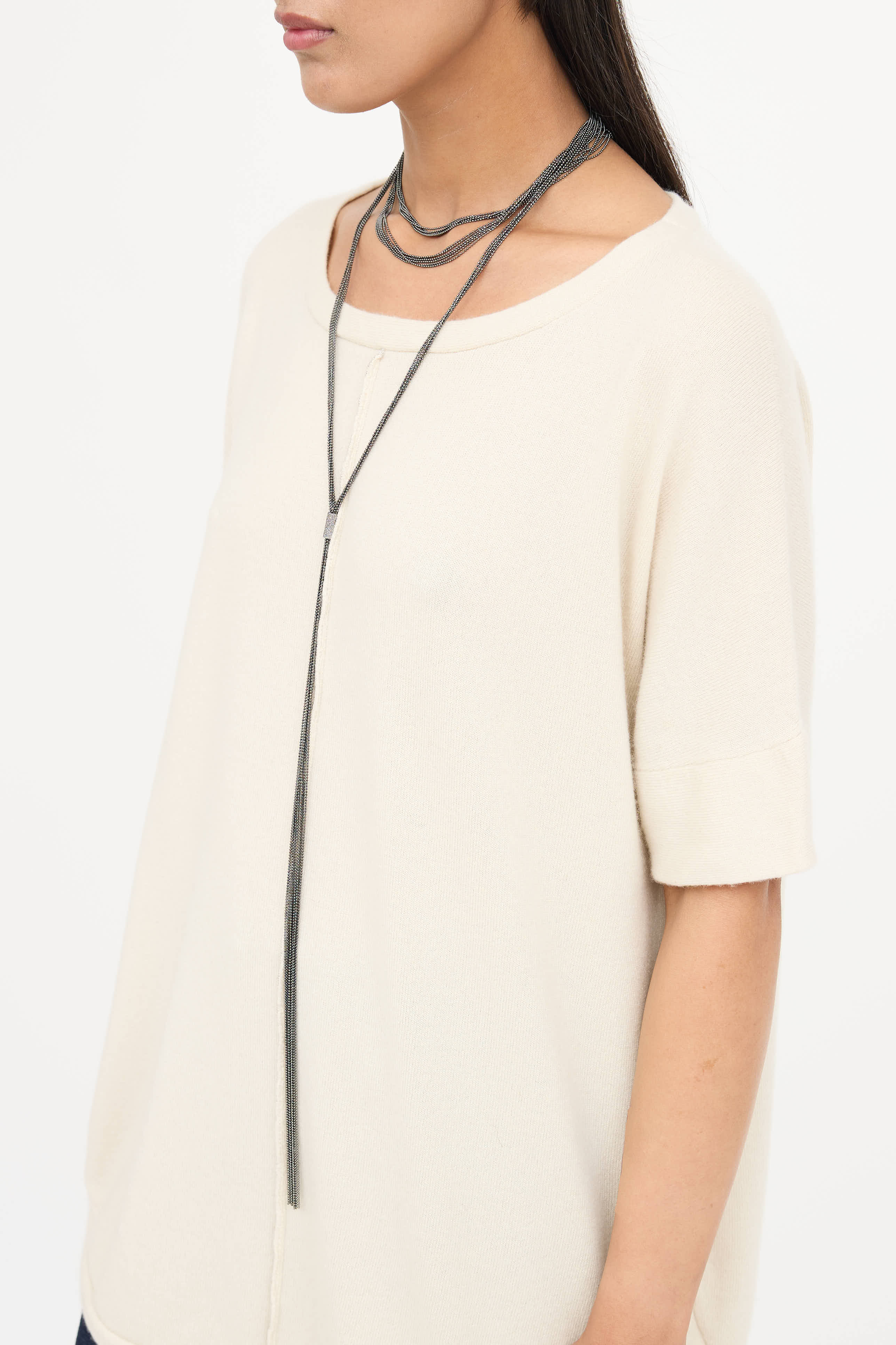 Brunello CucinelliMonili Layered Necklace