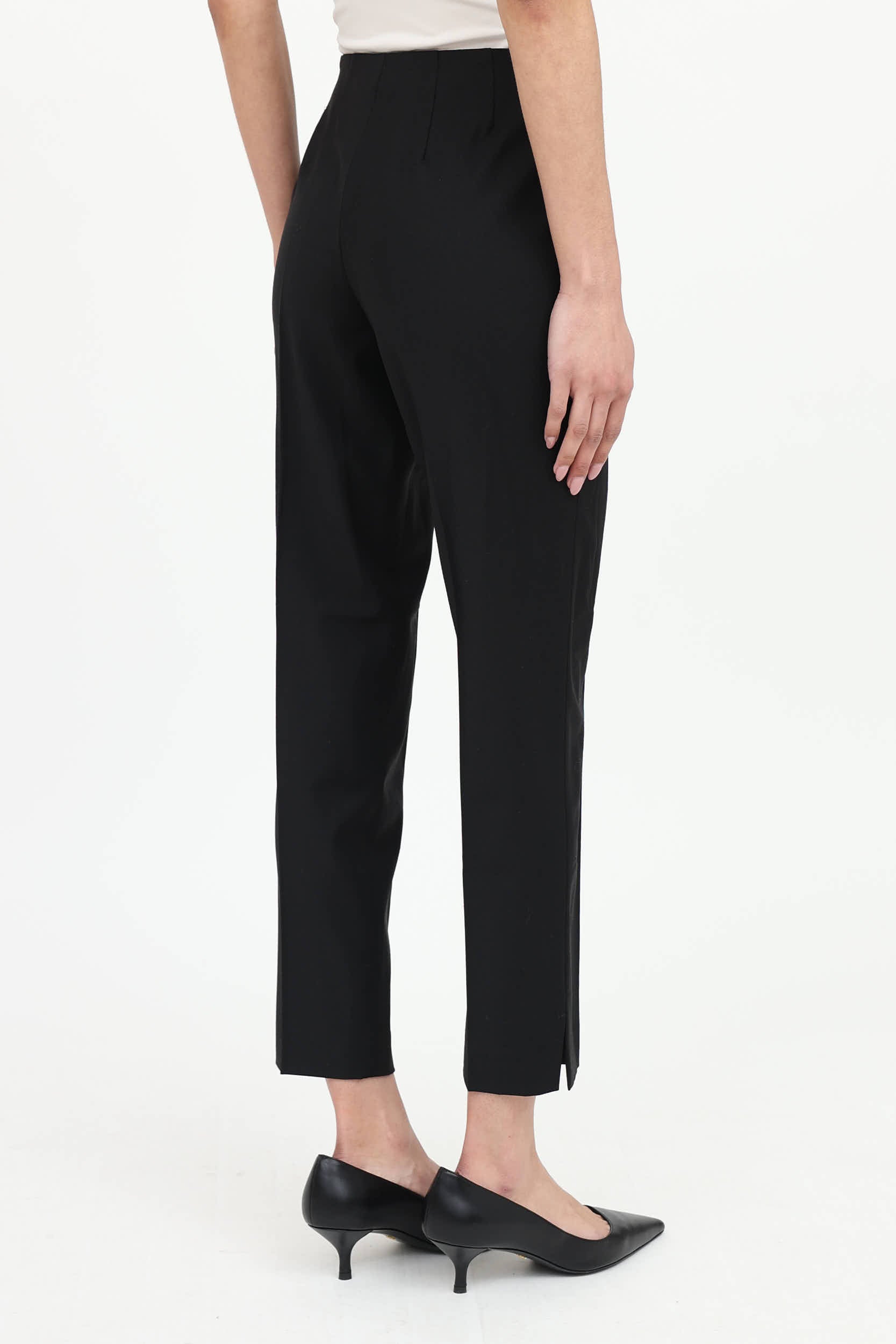 Tapered Cigarette Pant