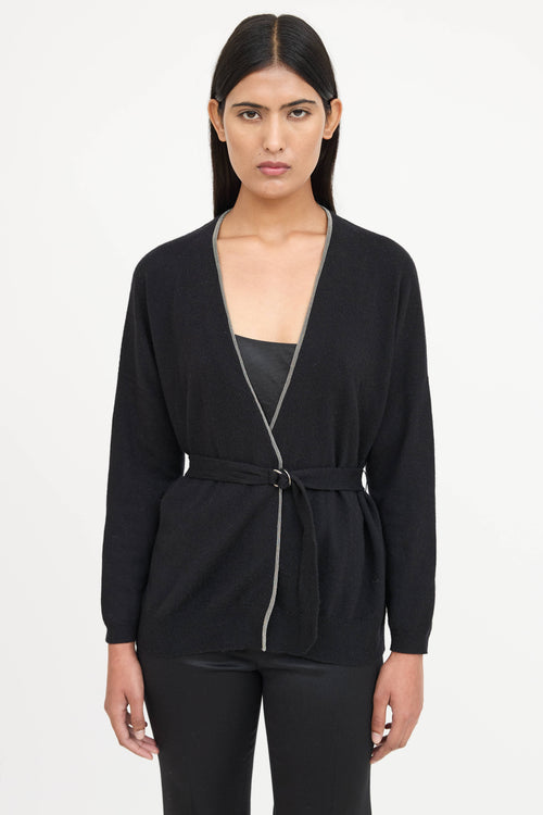 Brunello CucinelliCashmere Monili Cardigan