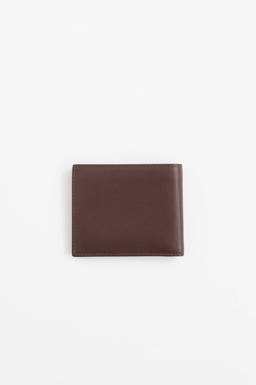 Brunello Cucinelli 2024 Bi-Fold Wallet