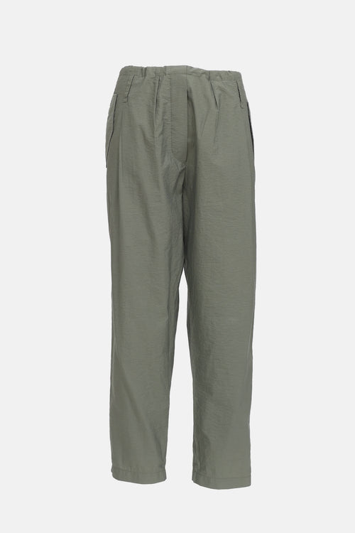 Brunello Cucinelli Cotton Blend Drawstring Pant