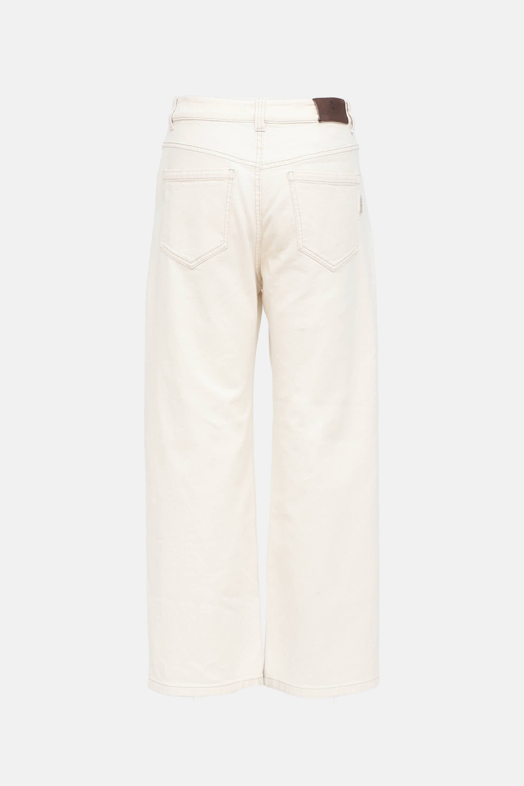 Brunello Cucinelli The Contemporary Loose Jeans