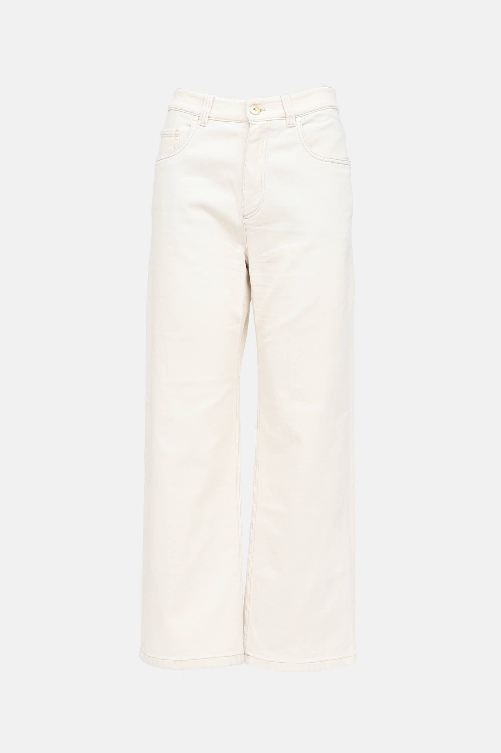 Brunello Cucinelli The Contemporary Loose Jeans