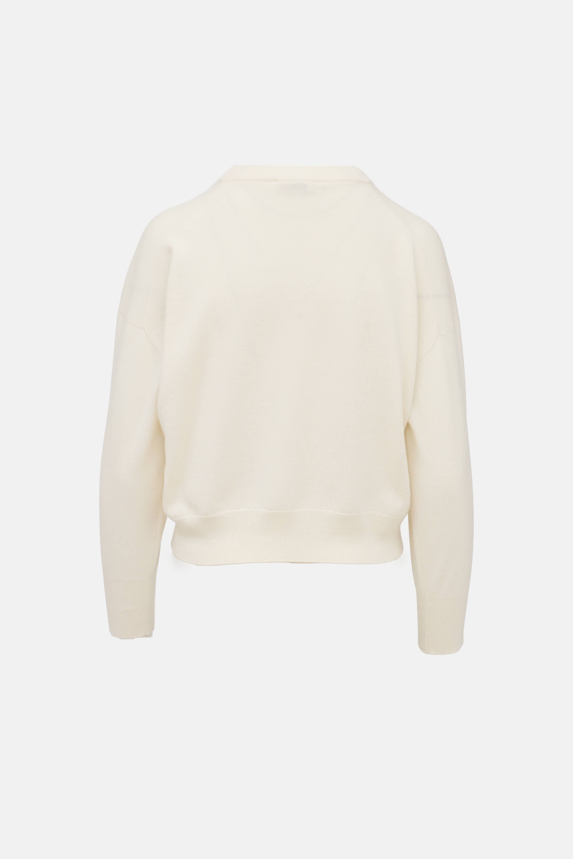 Embellished Monili Sweater