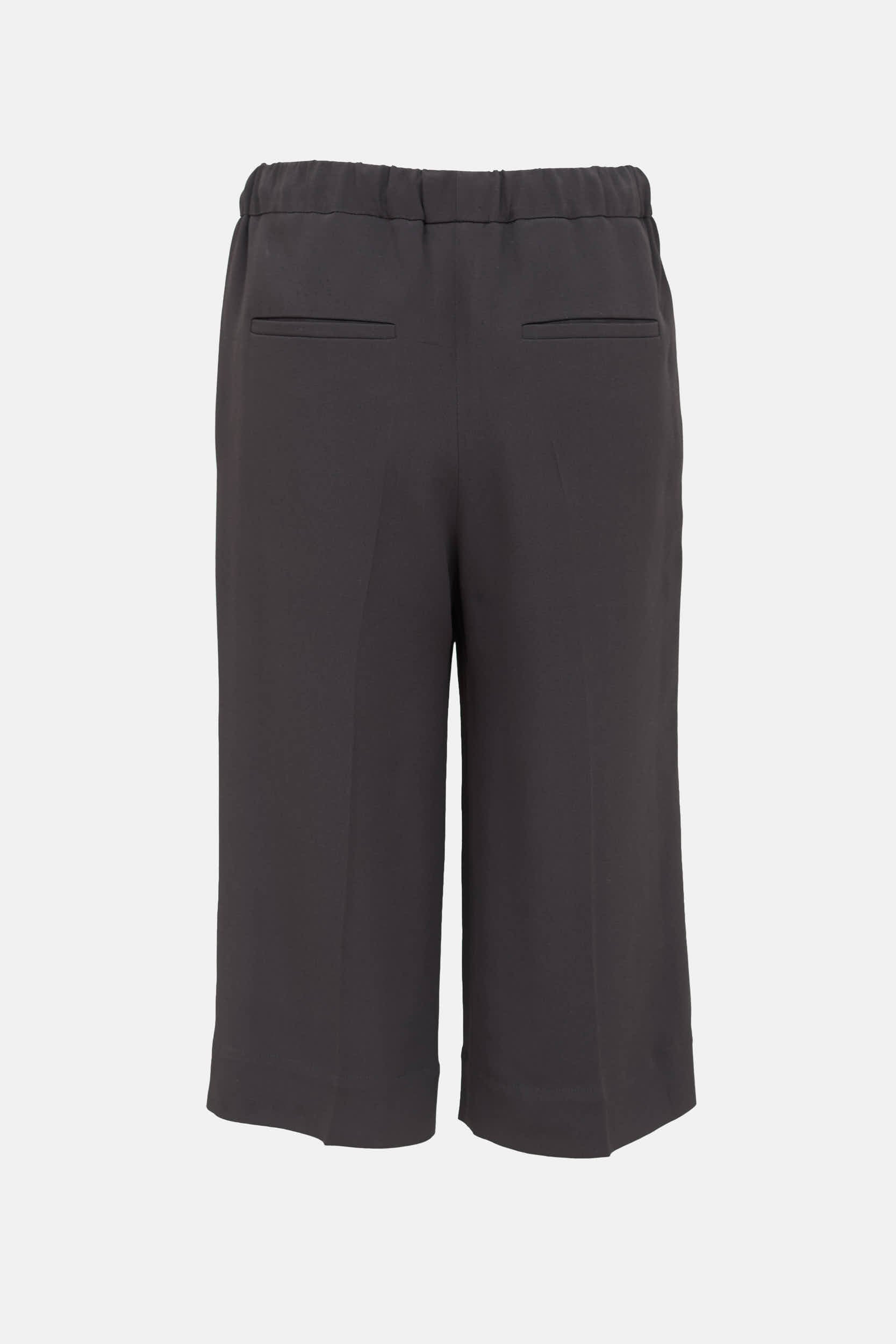 Brunello Cucinelli Wide Leg Shorts