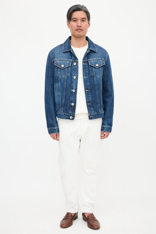 Brunello Cucinelli Denim Jacket