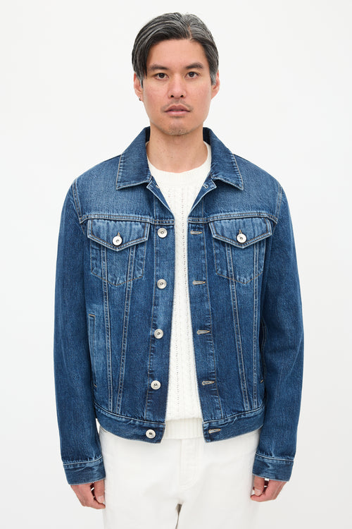 Brunello Cucinelli Denim Jacket