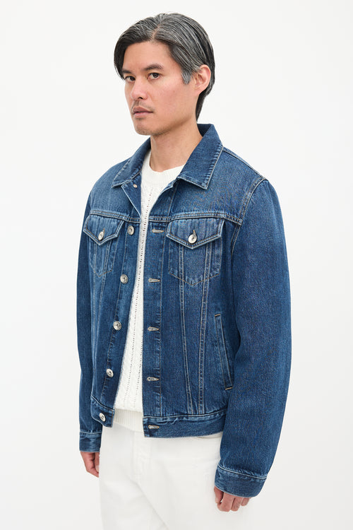 Brunello Cucinelli Denim Jacket