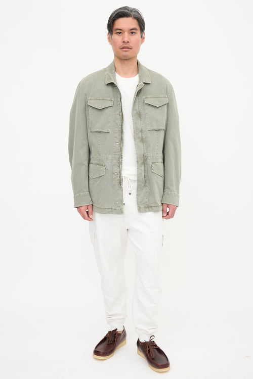 Brunello Cucinelli Field Jacket