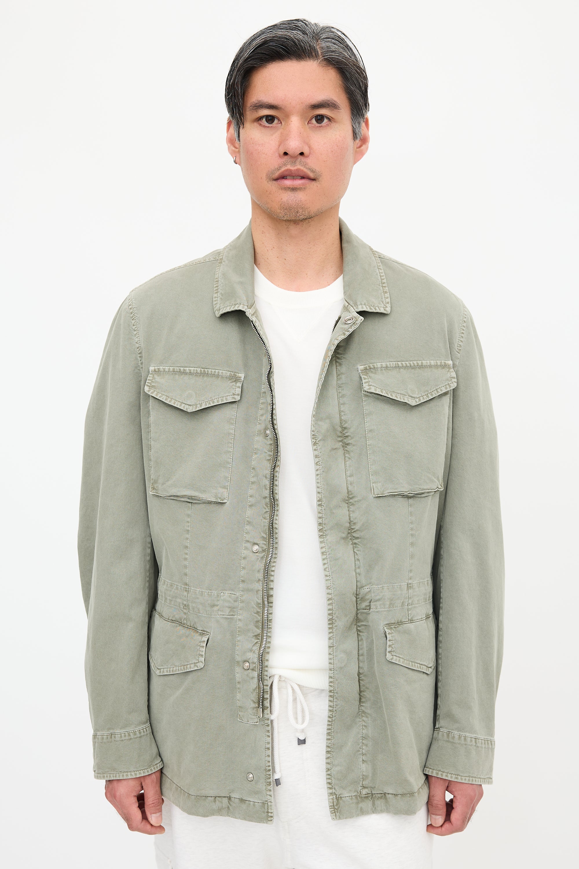 Brunello Cucinelli Field Jacket