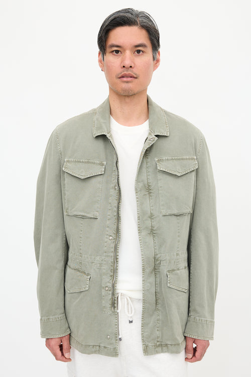 Brunello Cucinelli Field Jacket