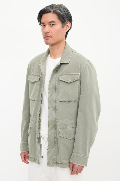 Brunello Cucinelli Field Jacket