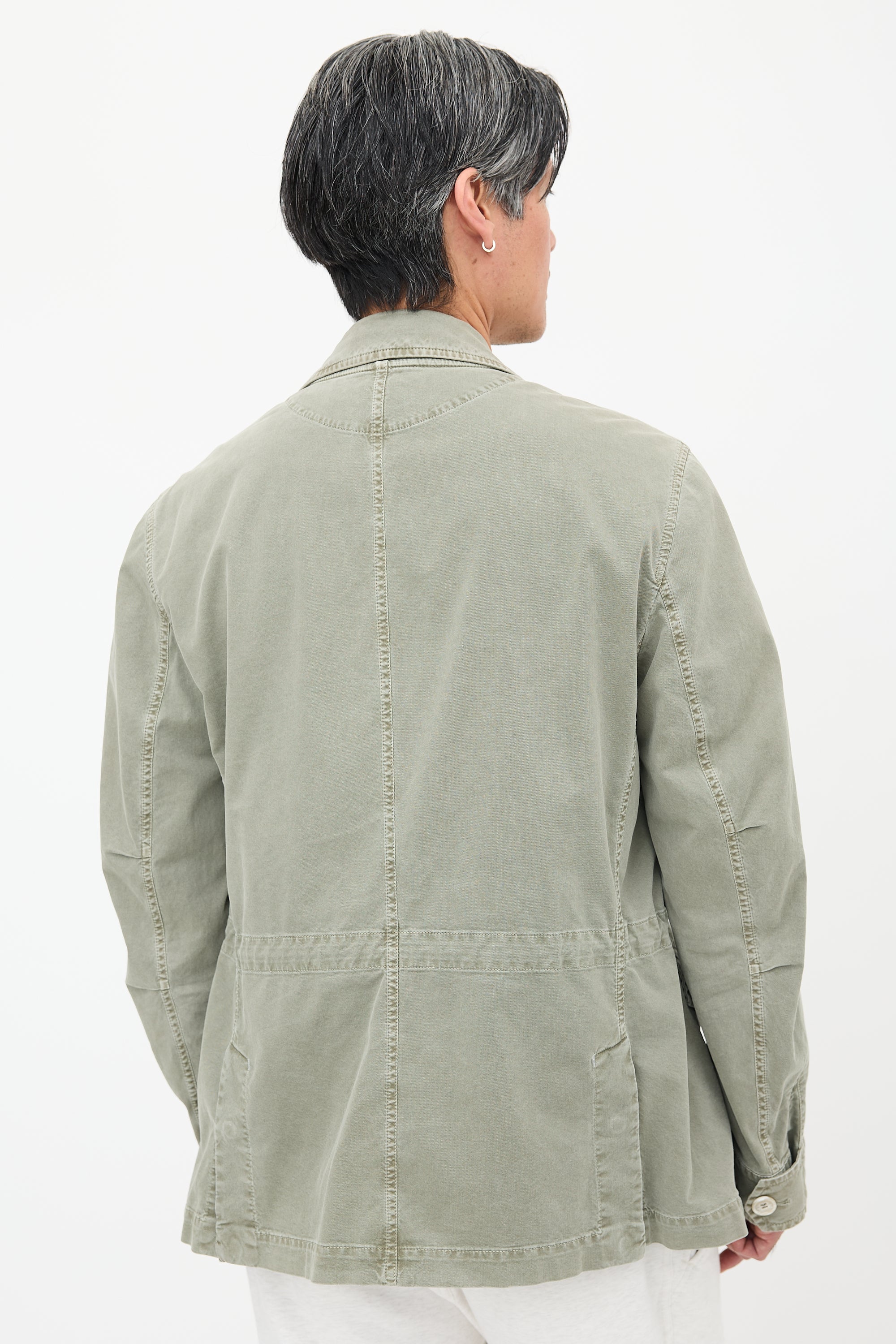 Brunello Cucinelli Field Jacket