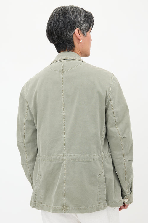 Brunello Cucinelli Field Jacket