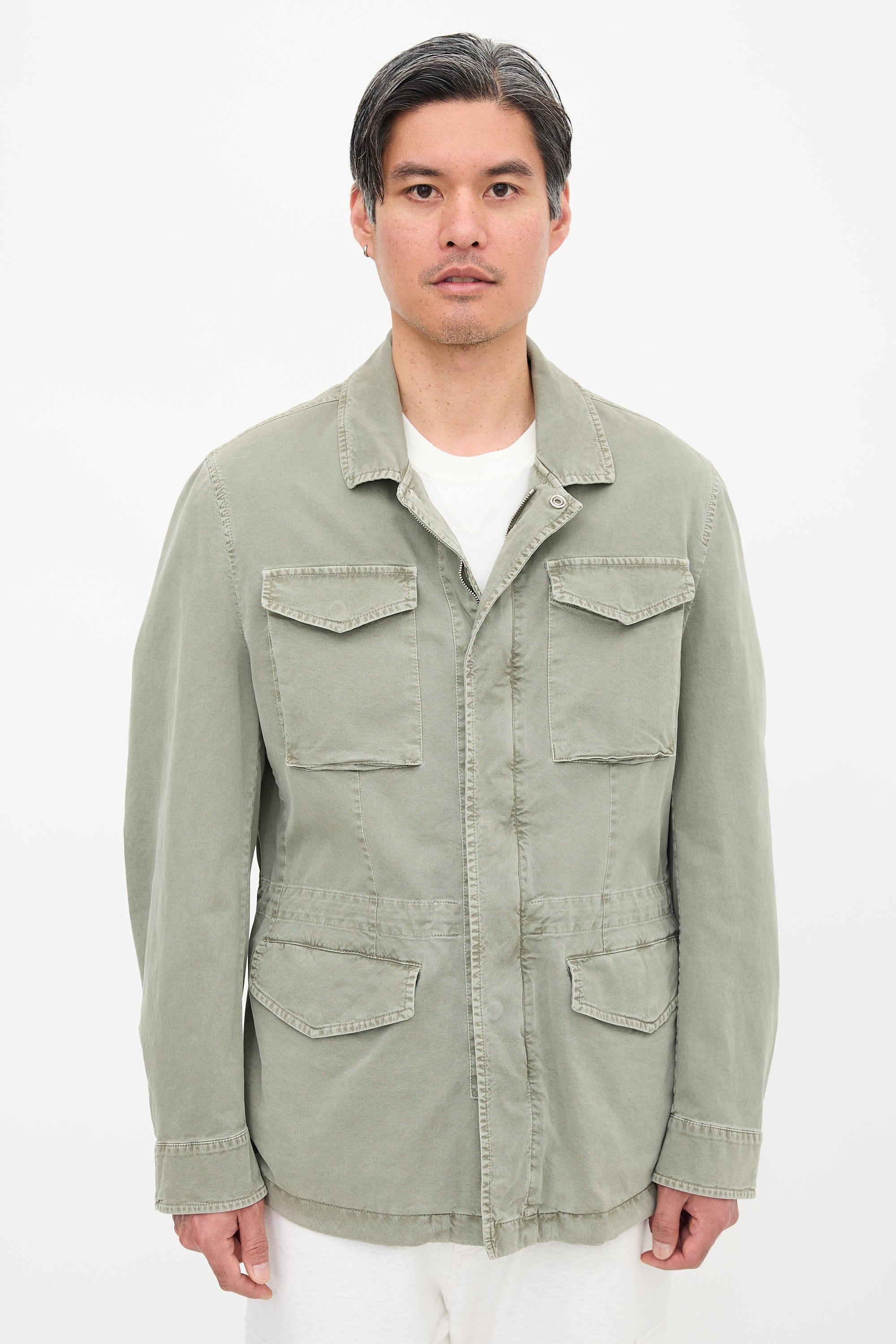 Brunello Cucinelli Field Jacket