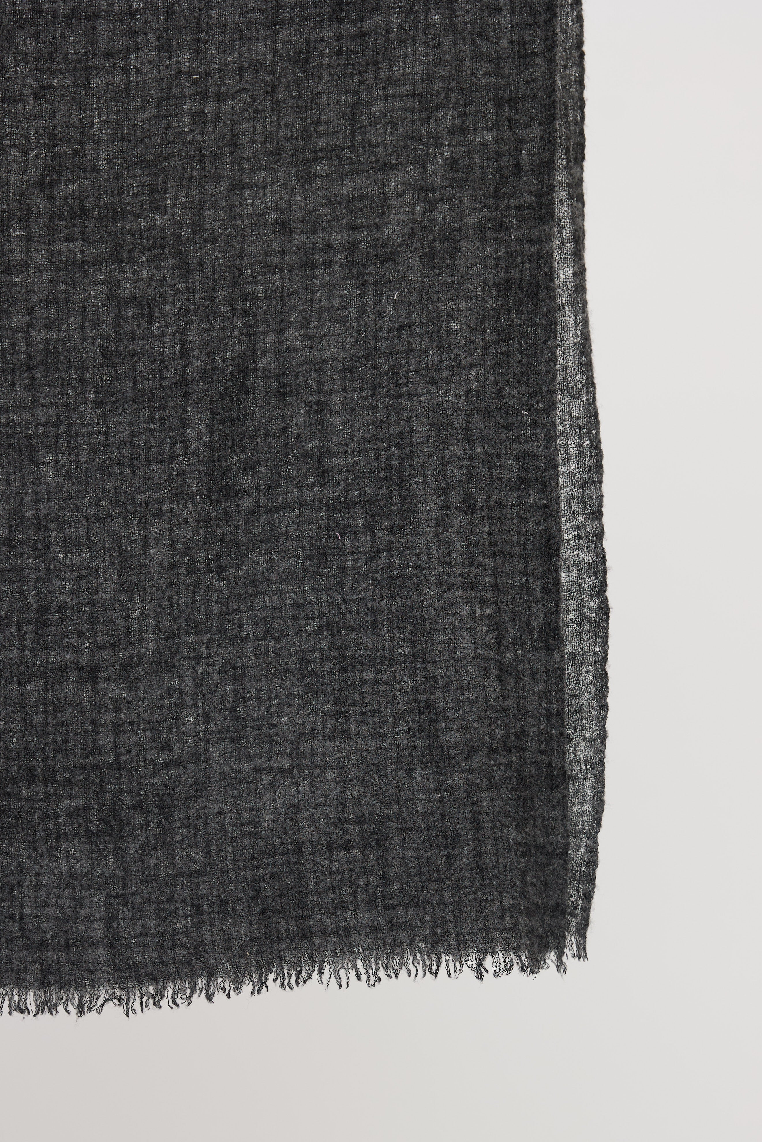 Brunello Cucinelli Cashmere Fringe Scarf