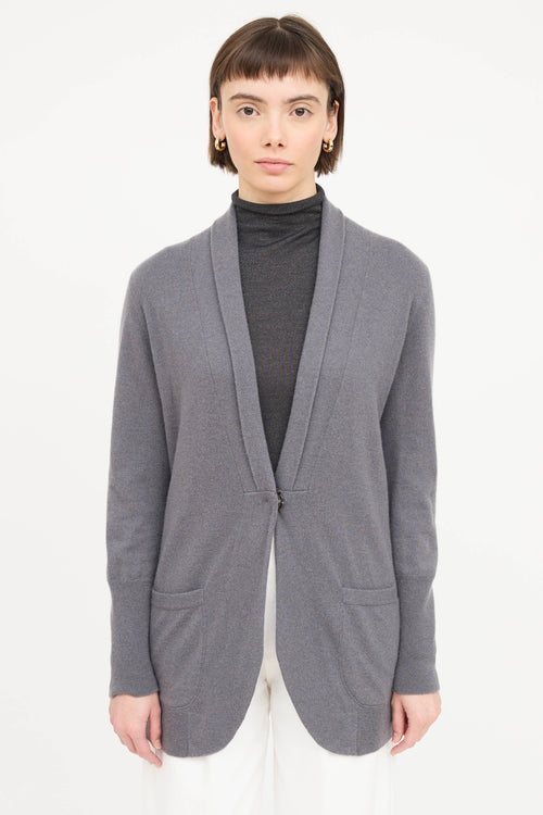 Brunello Cucinelli Cashmere Knit Cardigan