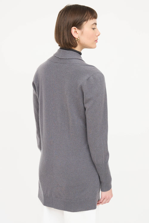 Brunello Cucinelli Cashmere Knit Cardigan