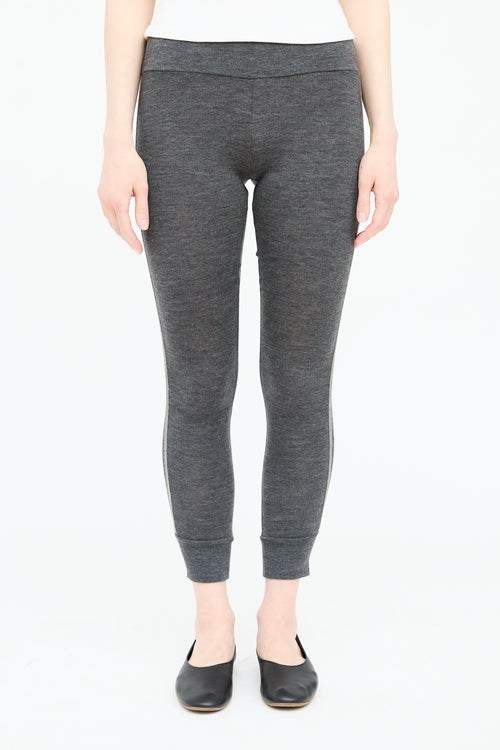 Brunello Cucinelli Monili Legging