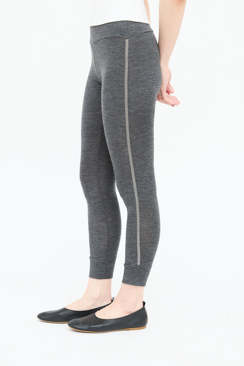 Brunello Cucinelli Monili Legging