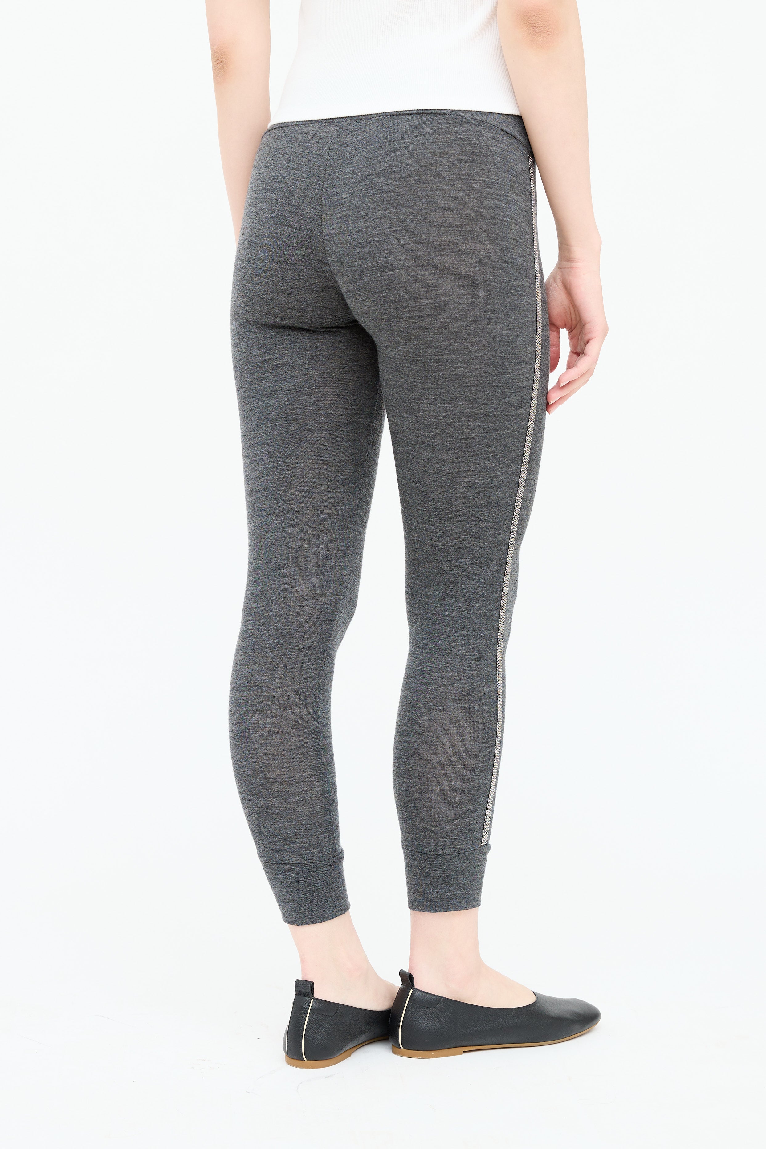 Brunello Cucinelli Monili Legging