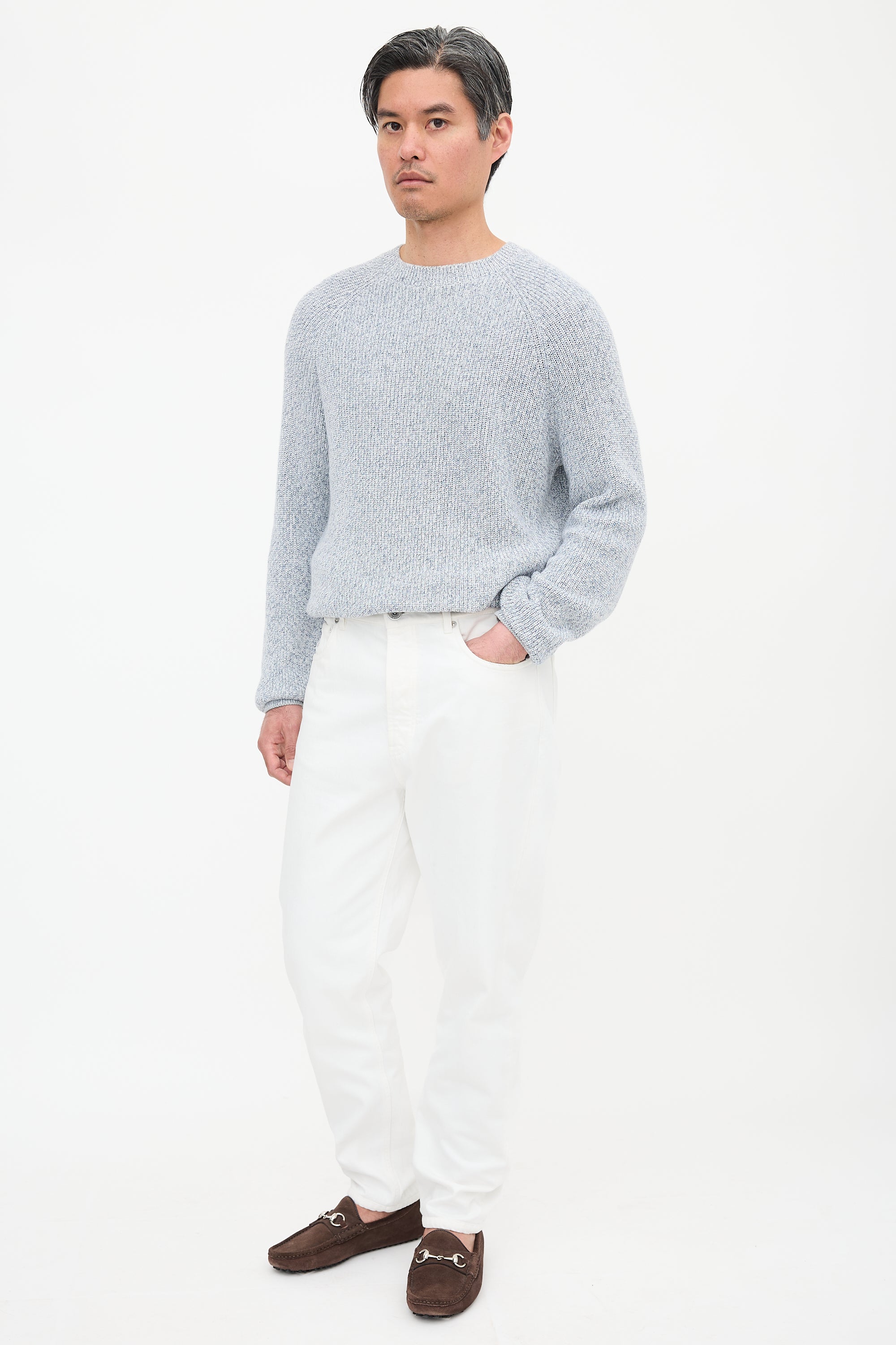 Brunello Cucinelli Iconic Fit Jeans