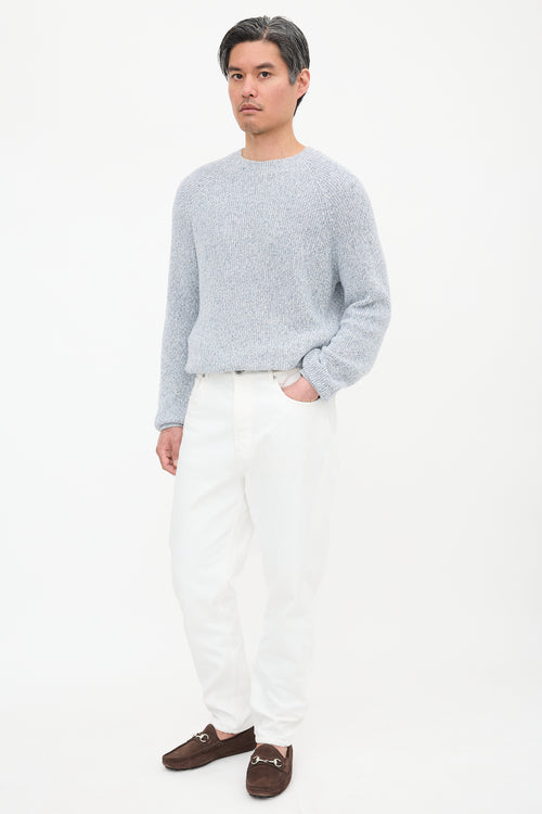 Brunello Cucinelli Iconic Fit Jeans